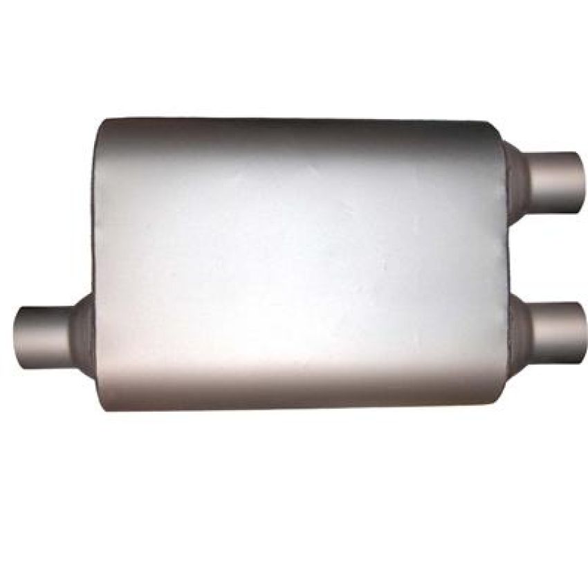 Jones Exhaust F524E Full Flow Performance Muffler