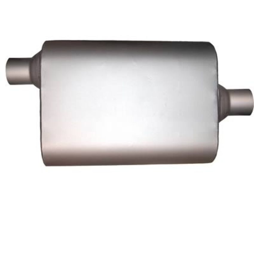 Jones Exhaust F526A Full Flow Performance Muffler