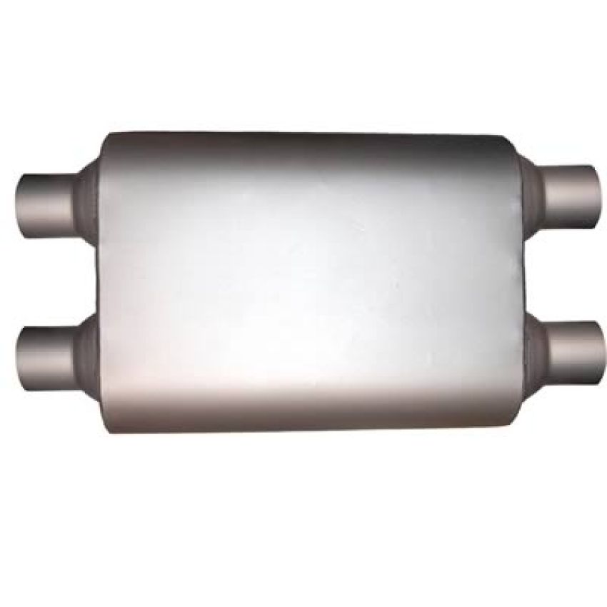 Jones Exhaust F526B Full Flow Performance Muffler