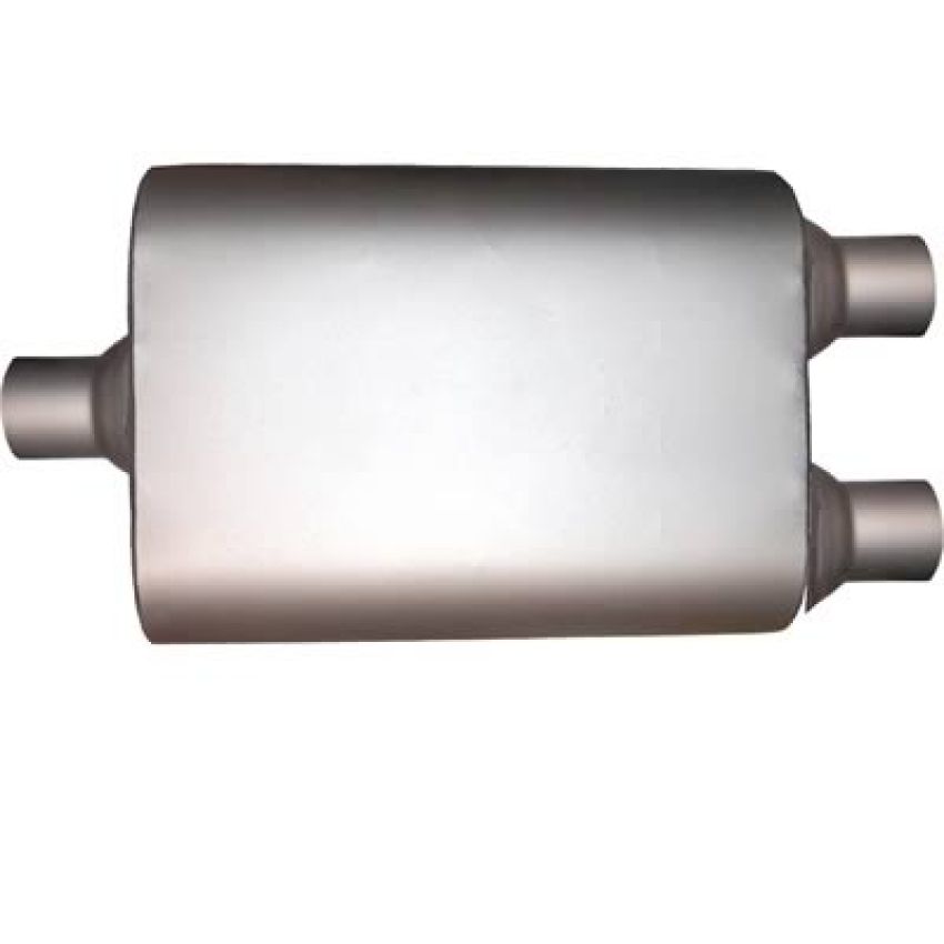Jones Exhaust F526C Full Flow Performance Muffler
