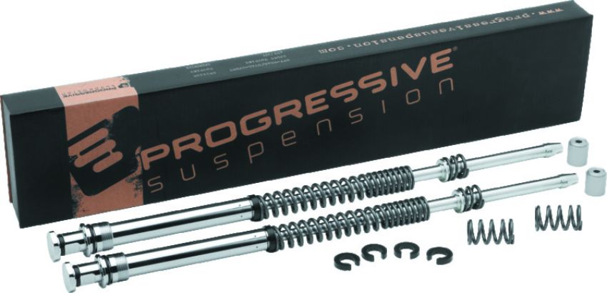 Progressive 31-2501 Fork Cartridge Kits