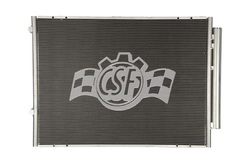 CSF 10430 A/C Condenser