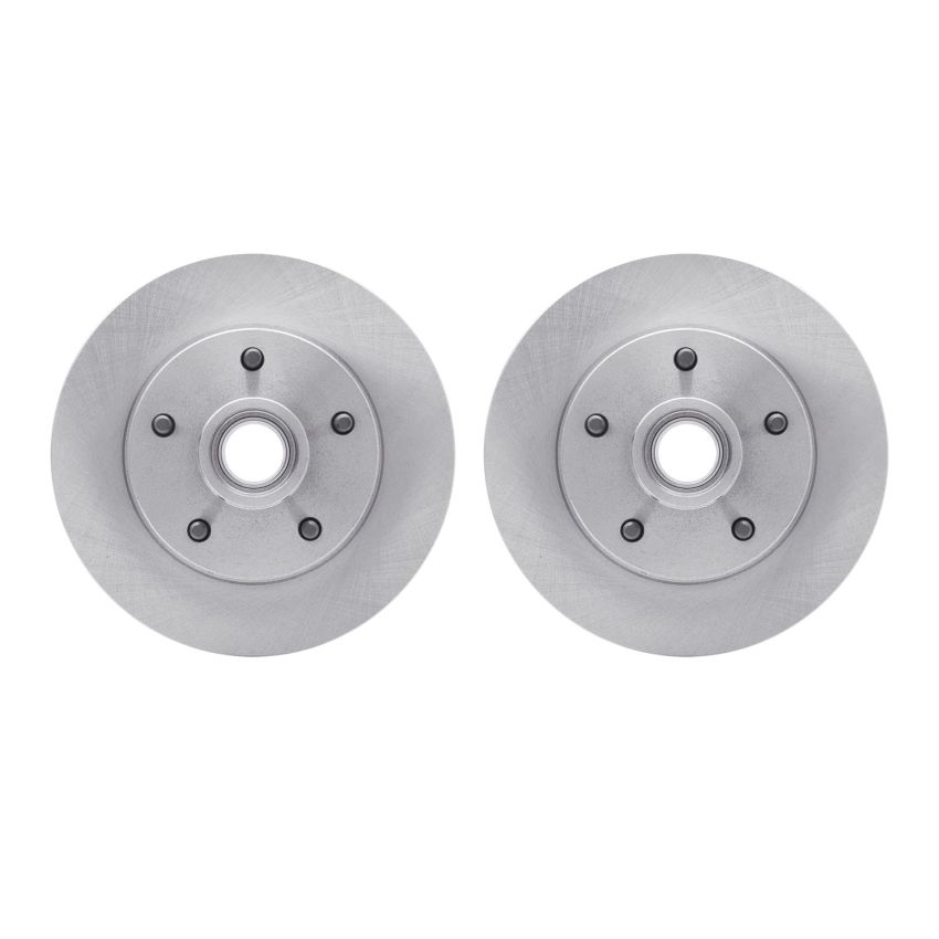 Dynamic Friction 6002-47007 Dfc Rotors