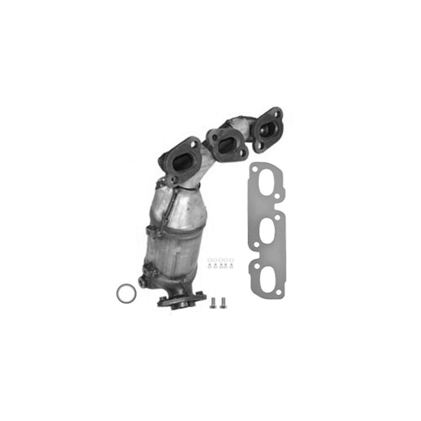 Eastern Catalytic 40913 Federal / EPA Direct-Fit Manifold Converter Assembly