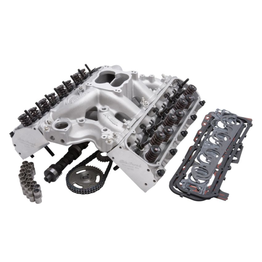 Edelbrock 2045 Power Package Top End Kit RPM Ford 1968-87 460-522 CI Big Block V8