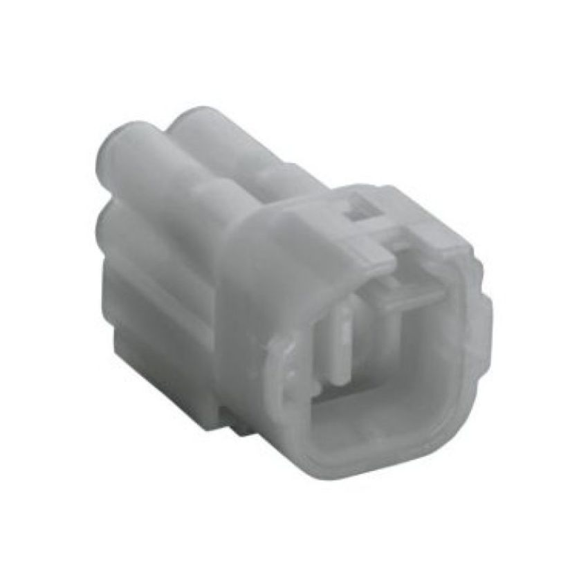 NAMZ NS-6187-4441 HM Sealed Series 4-Position Male Connector (Single)