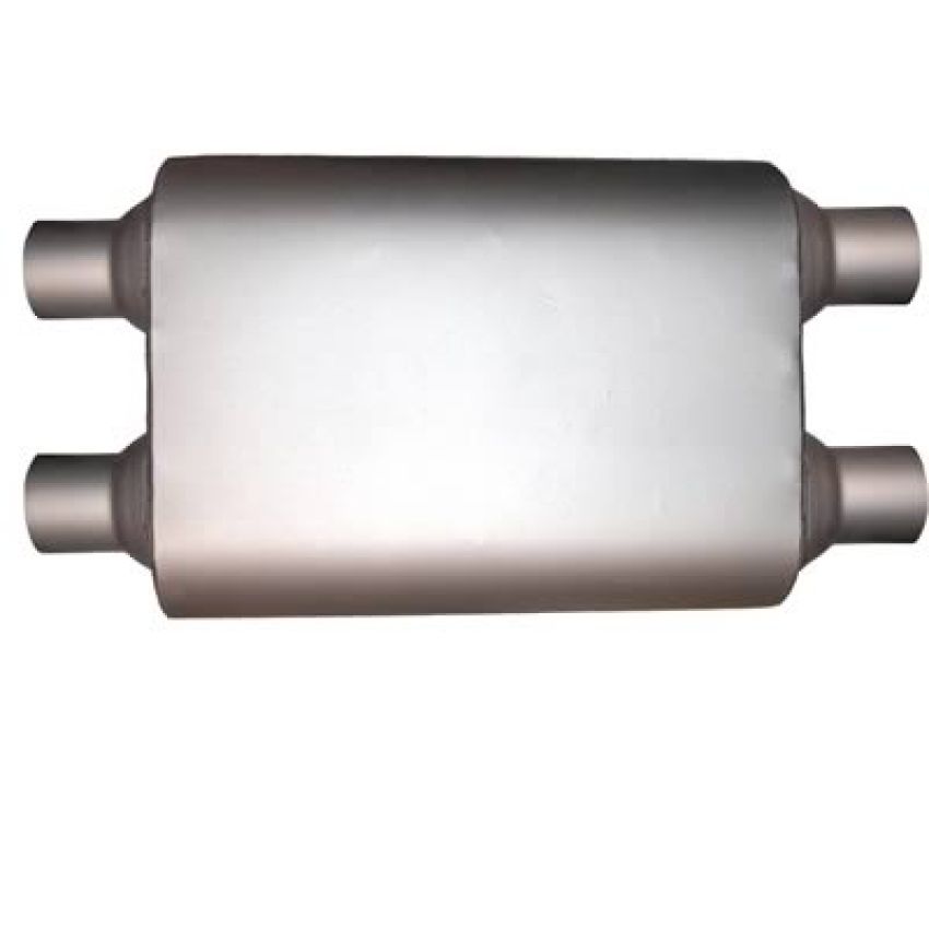 Jones Exhaust F533F Full Flow Performance Muffler