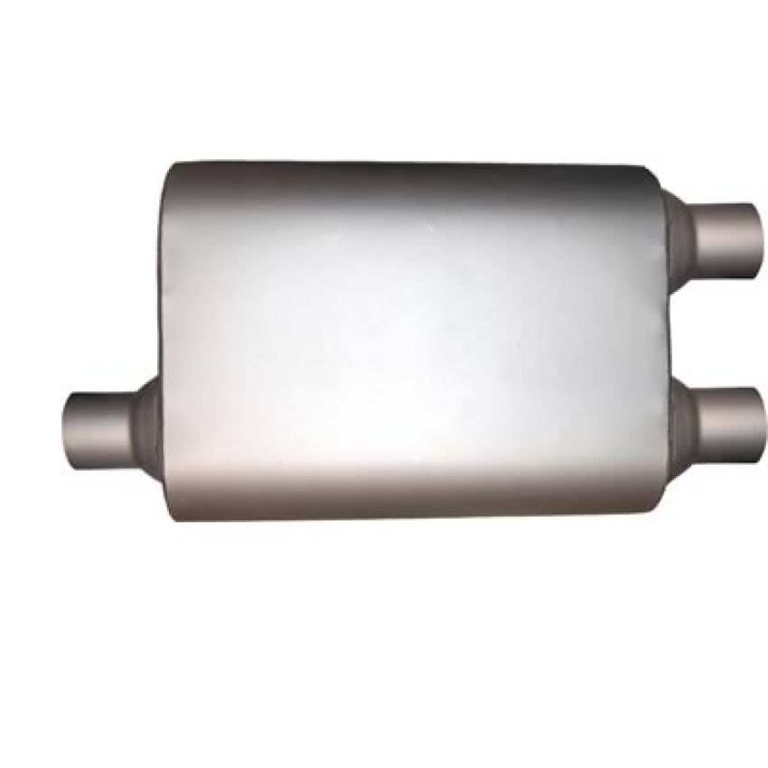 Jones Exhaust F534E Full Flow Performance Muffler