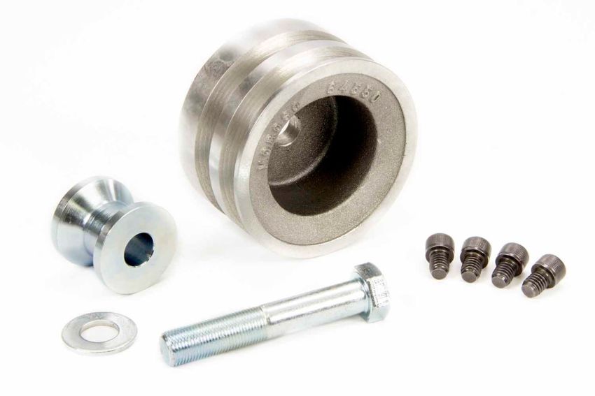 MOROSO MOR64550 Dbl Groove Crank Pulley