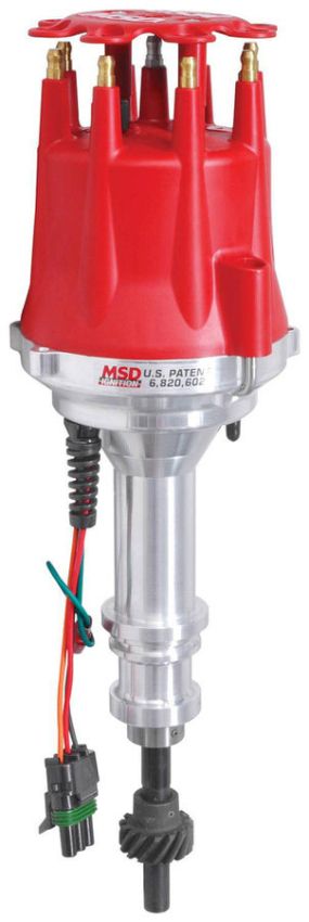 MSD IGNITION MSD8503 Pro-Billet Distributor - SBF