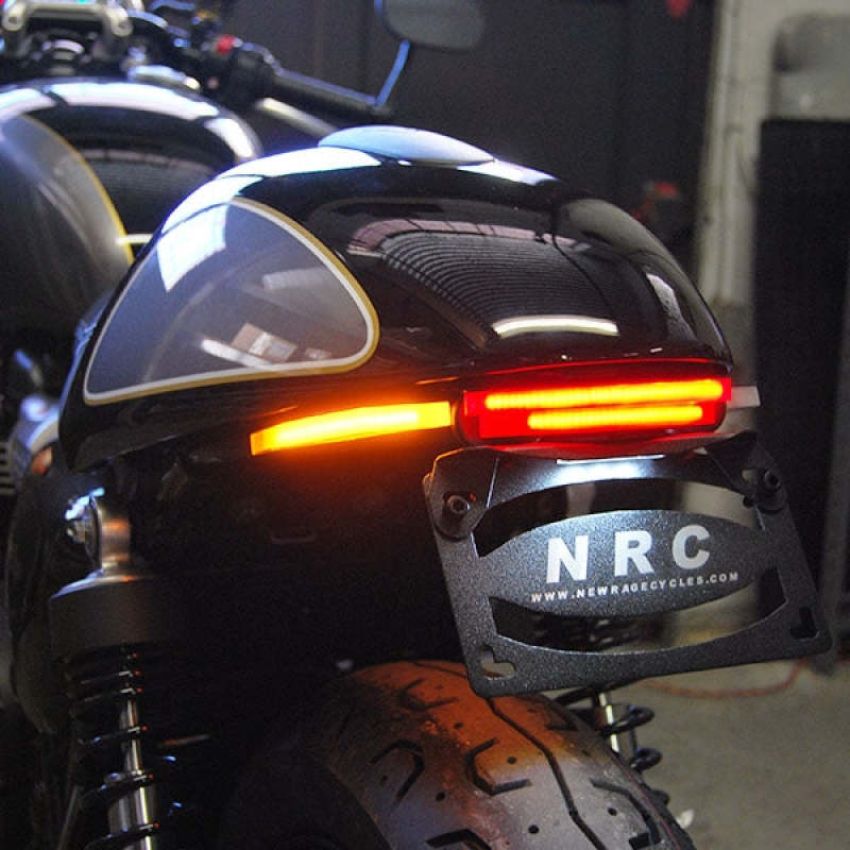 New Rage Cycles SCUP-FE 17+ Triumph Street Cup Fender Eliminator Kit