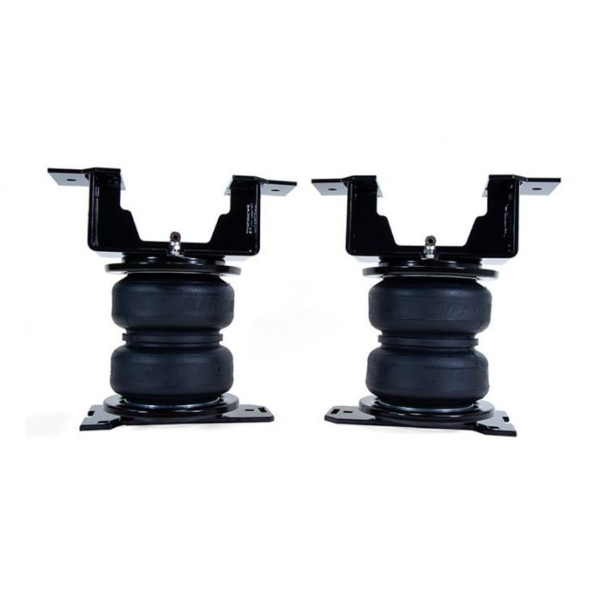 Air Lift Loadlifter 5000 Ultimate for 2019 Chevrolet Silverado 1500 4WD (Trail Boss)