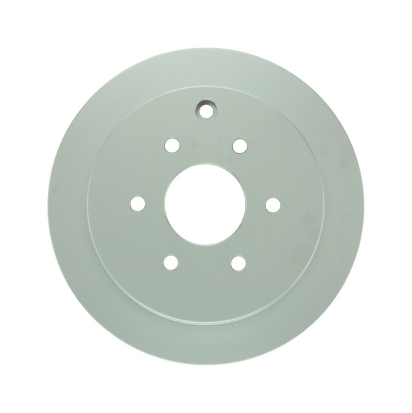 Bosch 40011058 Bosch QuietCast Disc Brake Rotor