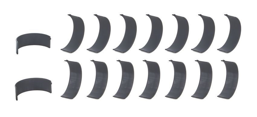 ACL BEARINGS AEB8B663HC-001 Rod Bearing Set Coated SBC 305-400