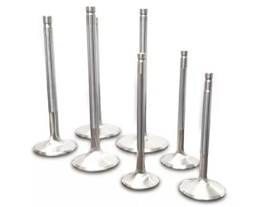 Ferrea F2057P Chevrolet Big Block 2.3 Head 11/32 Stem Dia Competition Hollow Stem Intake Valve - Set of 8