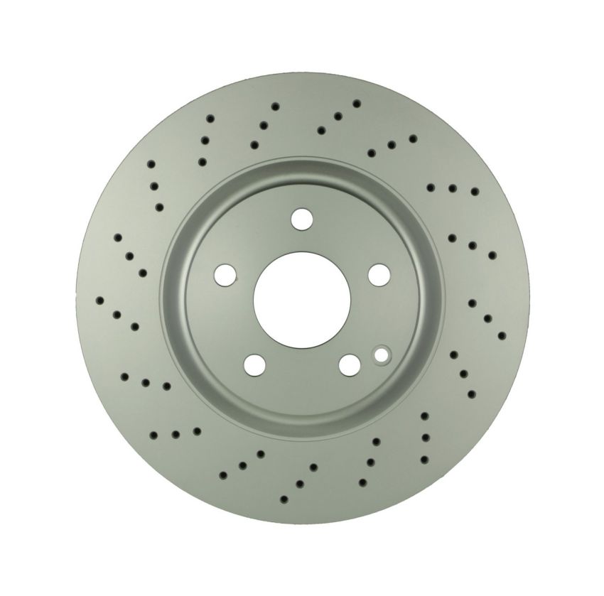 Bosch 36010980 Bosch QuietCast Disc Brake Rotor