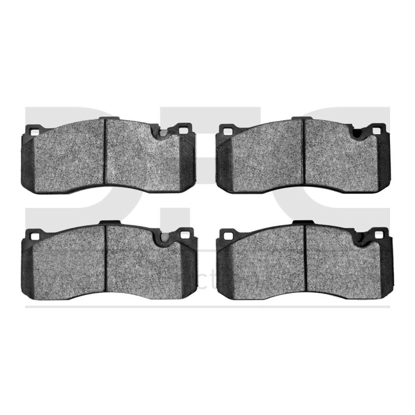 Dynamic Friction 1310-1371-00 Disc Brake Pad