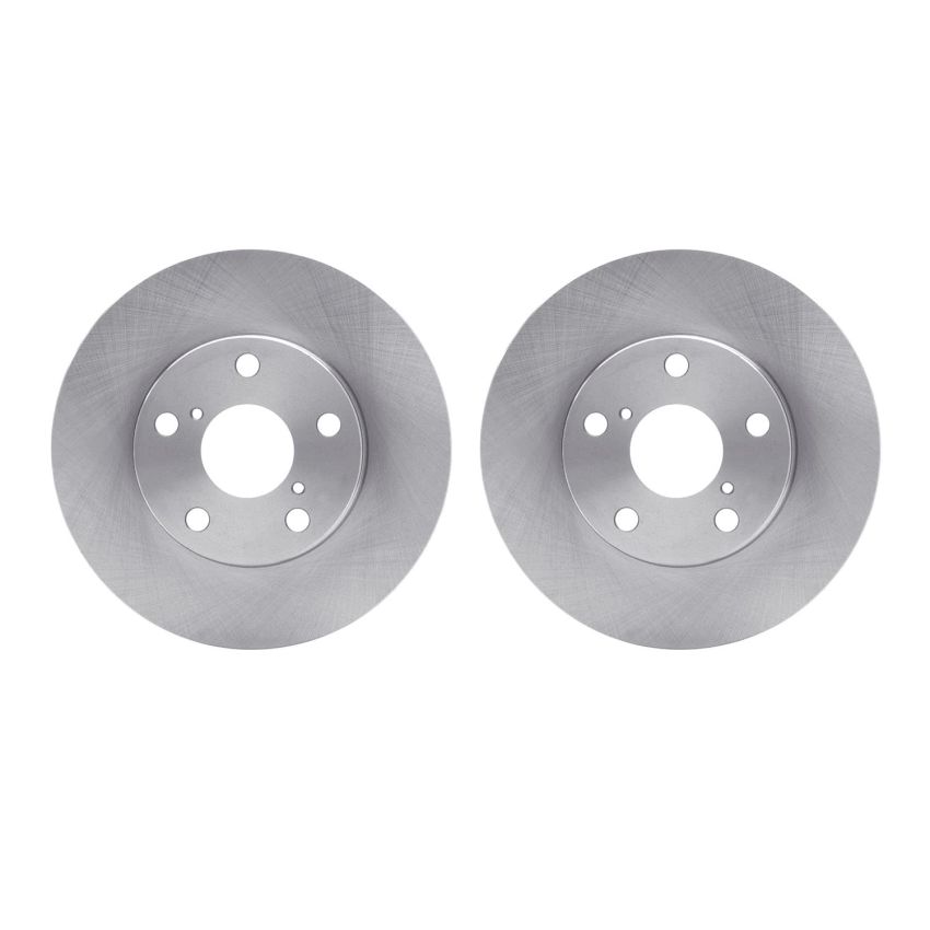 Dynamic Friction 6002-75003 Dfc Rotors