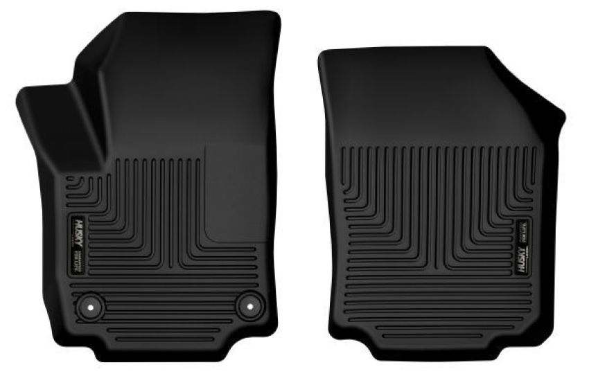 HUSKY LINERS HSK55911 X-Act Contour Floor Liners