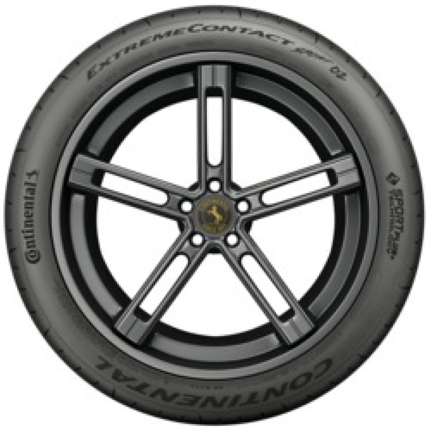 Continental 225/40r18xl 92y Con Extremecontact Sport 02