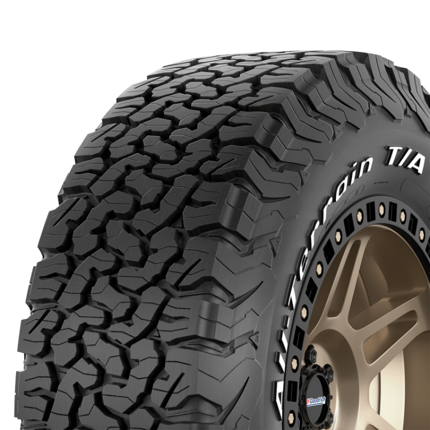 BFGOODRICH ALL-Terrain T/A KO2 235/85R16