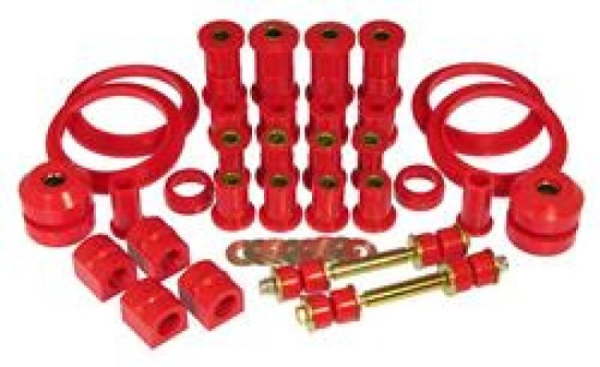 Prothane 1-2010 64-69 AMC Mid Size Total Kit - Red
