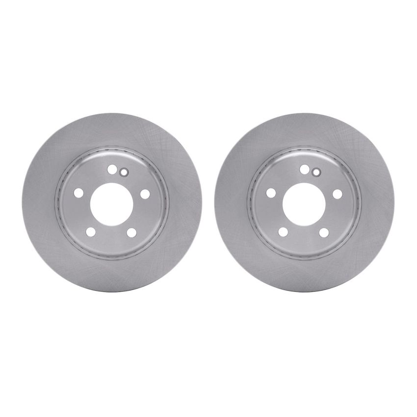 Dynamic Friction 6002-63074 Dfc Rotors