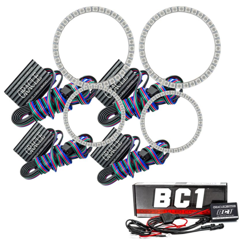 Oracle Lighting 2965-335 ColorSHIFT(tm) Halo Kit, ColorSHIFT(tm) - BC1