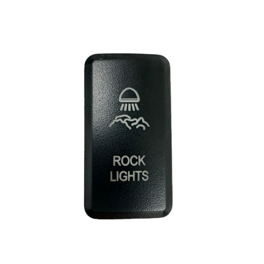 Cali Raised LED CR4154 Cali Raised Tall Style Toyota Oem Style Rock Lights Switch
