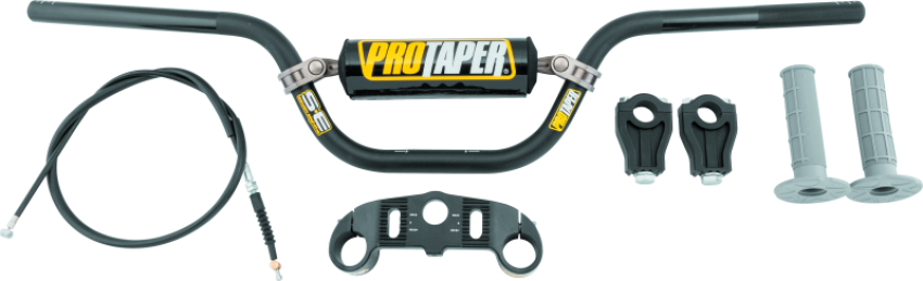 ProTaper 022846 Pit Bike Handlebar Kit