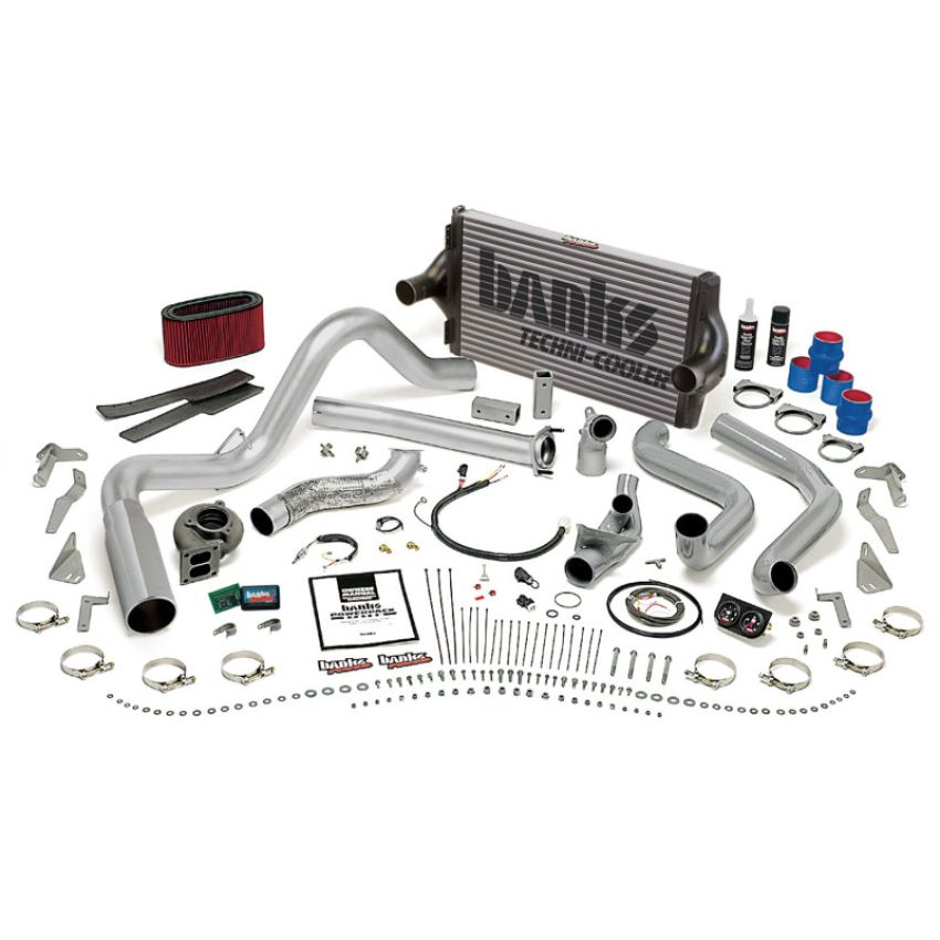 Banks Power 48556 94-95.5 Ford 7.3L Man PowerPack System