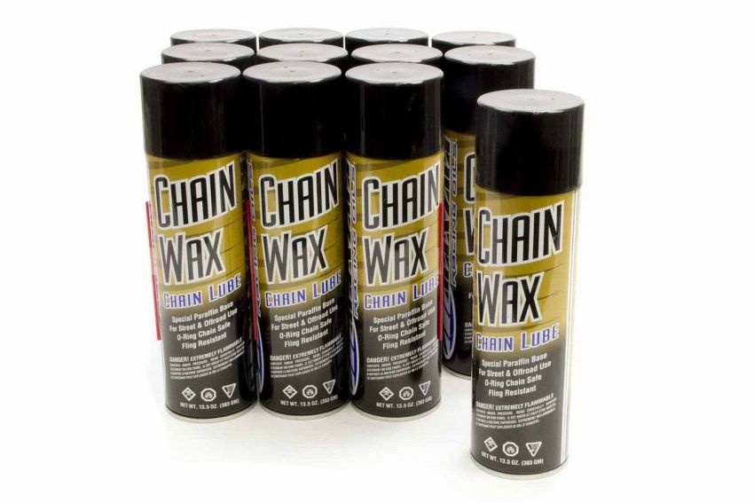 Maxima Chain Wax Chain Lube Large - 18.1oz
