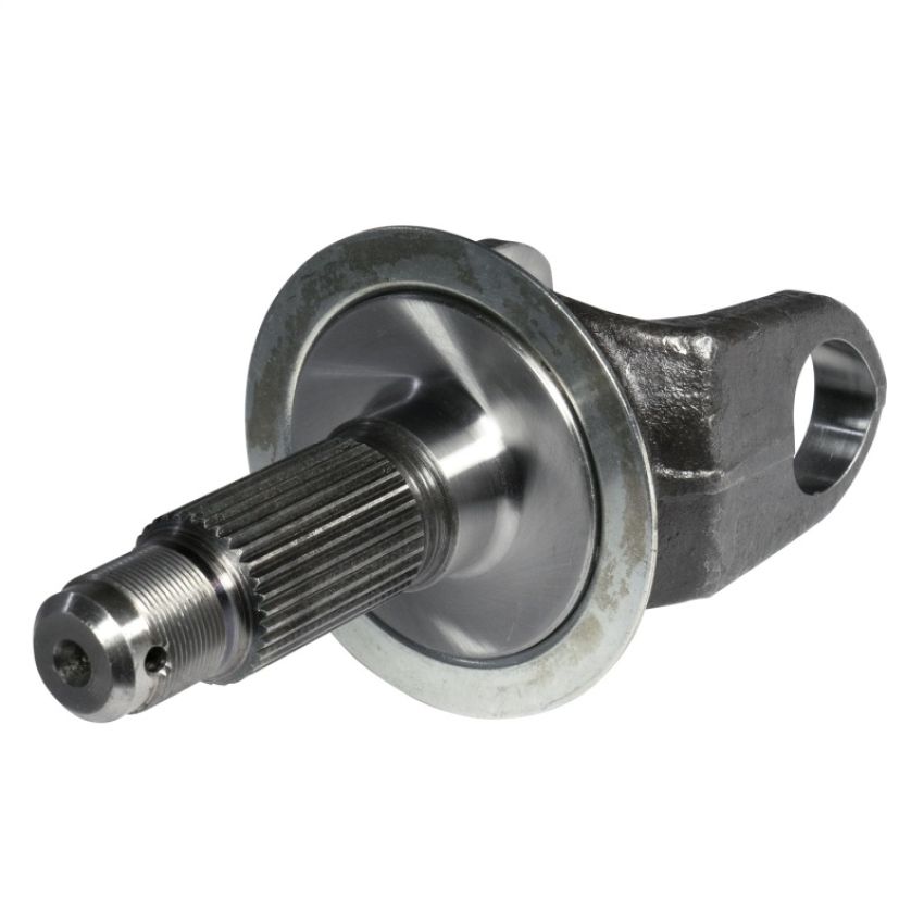 Yukon Gear & Axle YA W42001 Yukon 4340 Chromoly Outer Stub Axle for 03-08 Dodge Ram 2500/3500 9.25in. Front Differential
