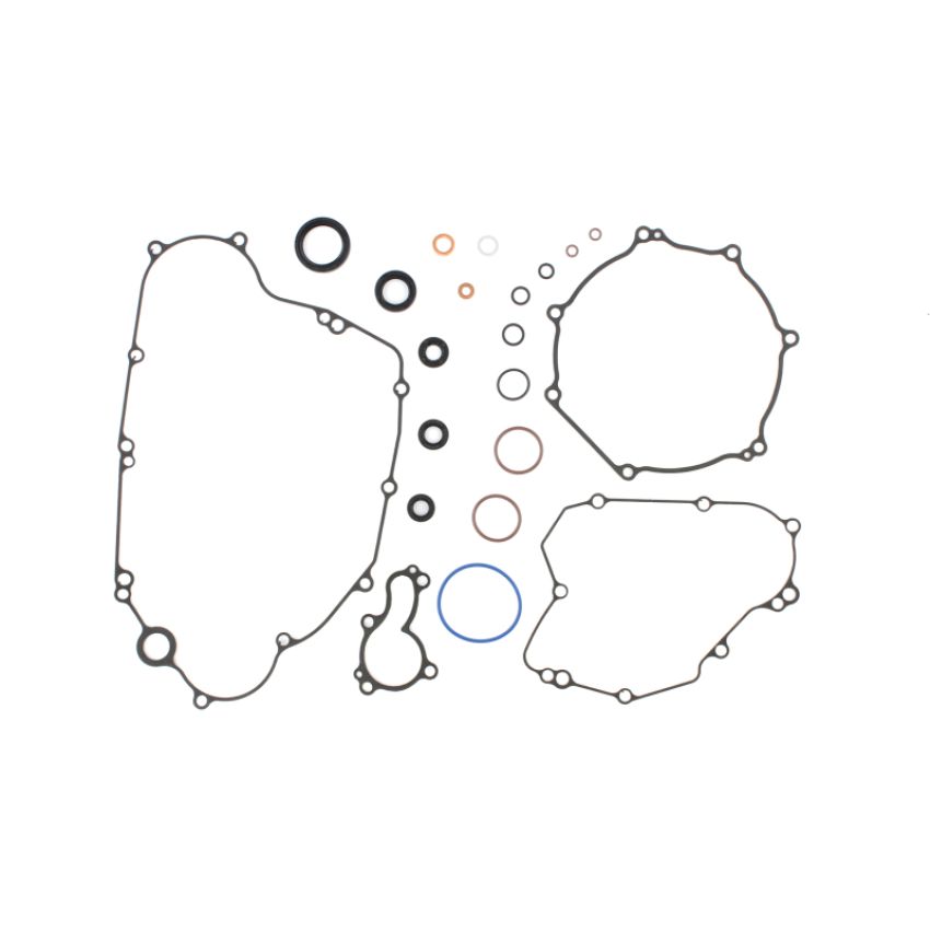 Cometic Gasket C3268BE Cometic 09-15 Kawasaki KX450F Bottom End Gasket Kit