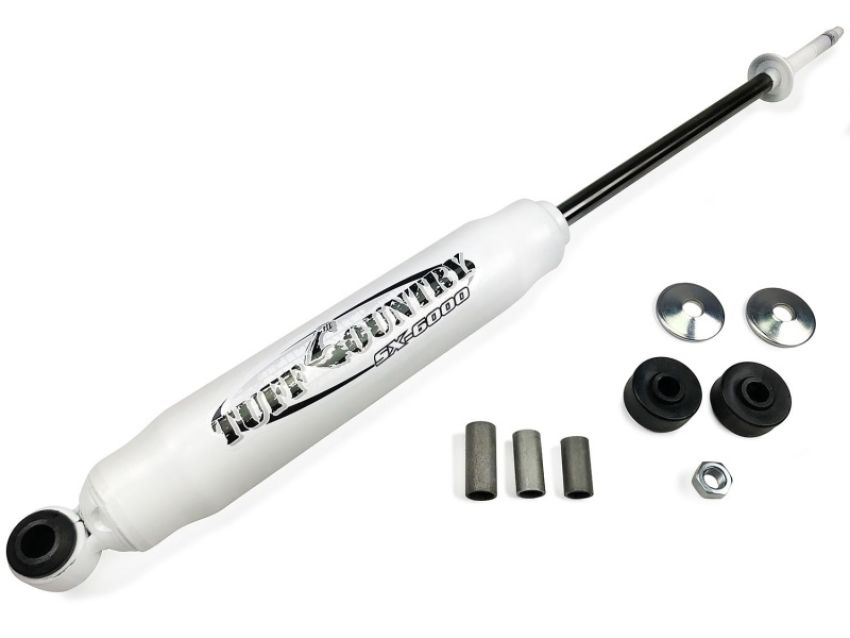 Tuff Country 62232 80-96 Ford Bronco 4x4 (w/6in Suspension Lift) Front SX6000 Hydraulic Shock (Ea)