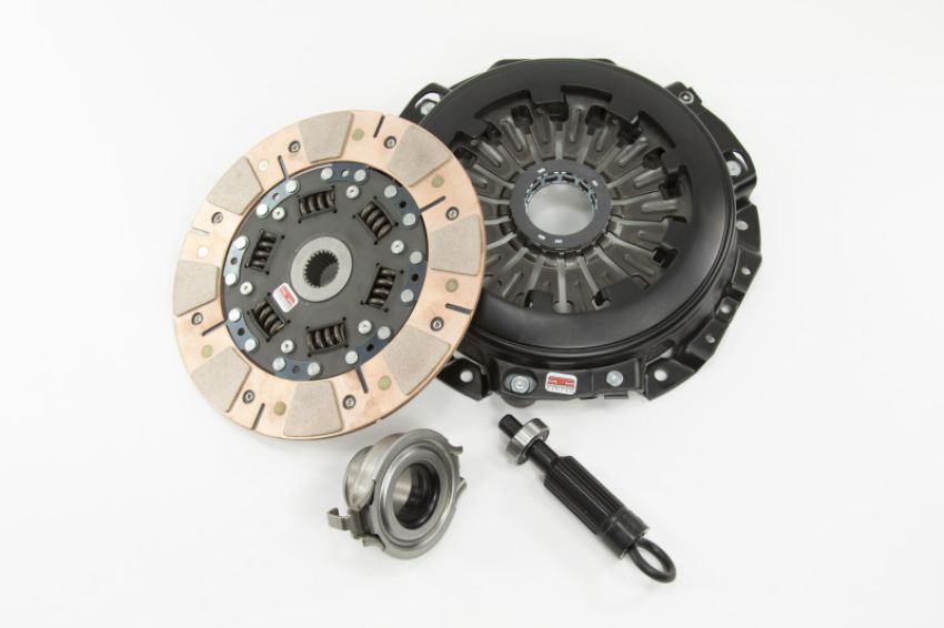 Competition Clutch 15029-2600 2002-2005 Subaru WRX Stage 3 - Segmented Ceramic Clutch Kit