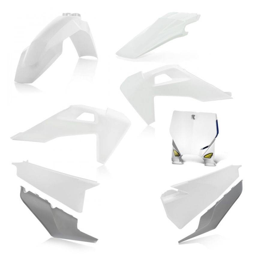 Cycra 1CYC-9429-00 19-22 Husqvarna FC250 5-pc Replica Body Kit - OEM