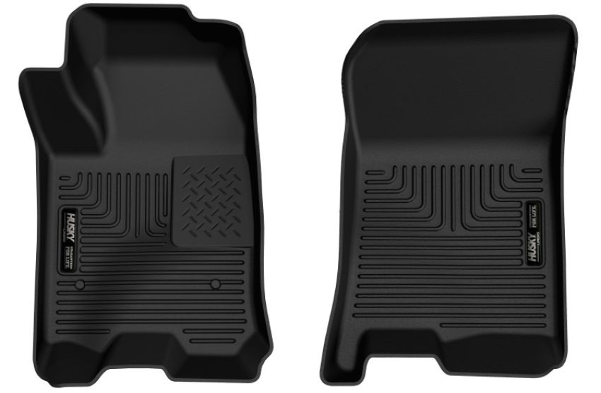 HUSKY LINERS HSK13221 Weatherbeater Floorliner 23-   Colorado Front