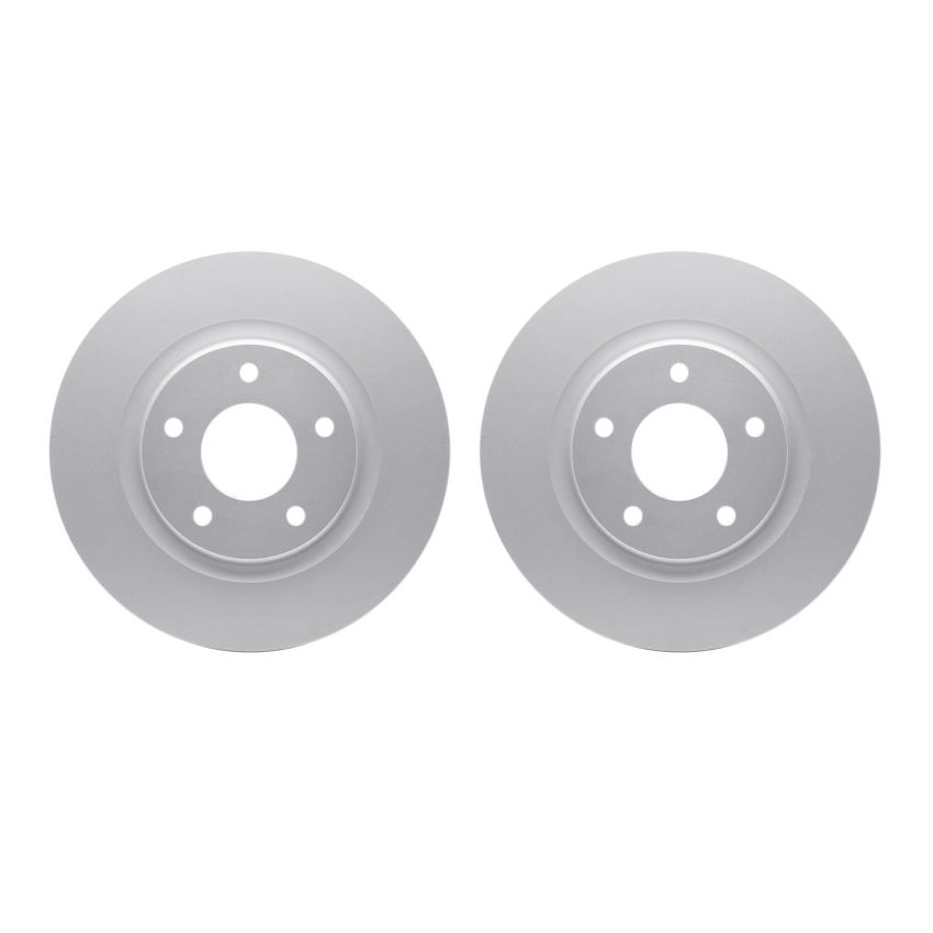 Dynamic Friction 4002-39015 Brake Rotor