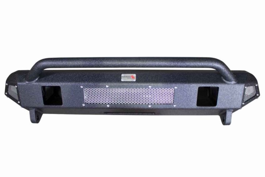 Fishbone Offroad FB21311 2016+ Toyota Tacoma Center Stubby Front Bumper