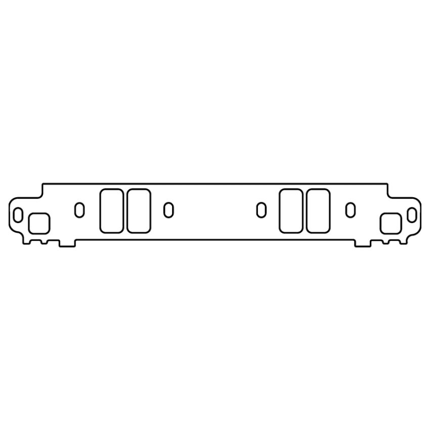 Cometic Gasket C5566-125 Cometic Chrysler Magnum V8 .125in Fiber Intake Manifold Gasket Set