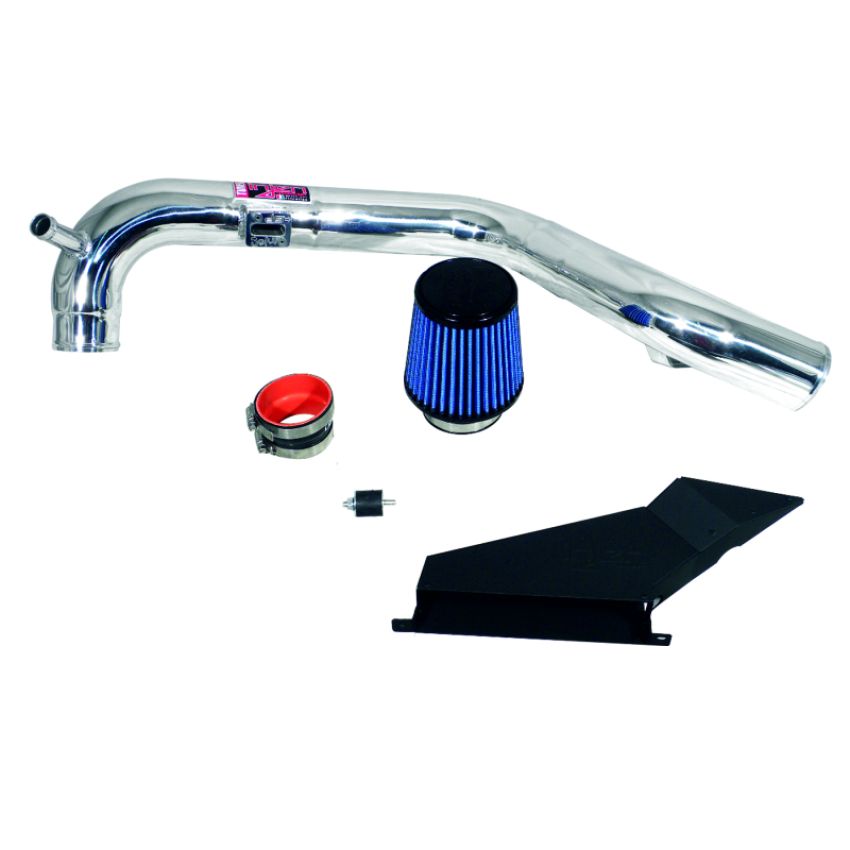 Injen 12 Volkswagen MK6 Golf R 2.0L TSI Black Cold Air Intake equipped w/MR Technology/Air Fusion
