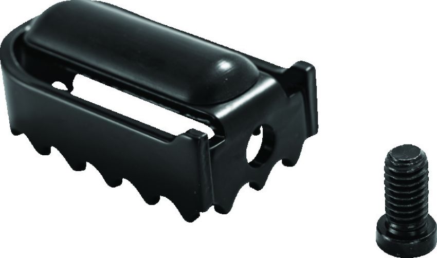 Burly Brand B13-1110B MX Shift Peg - Black
