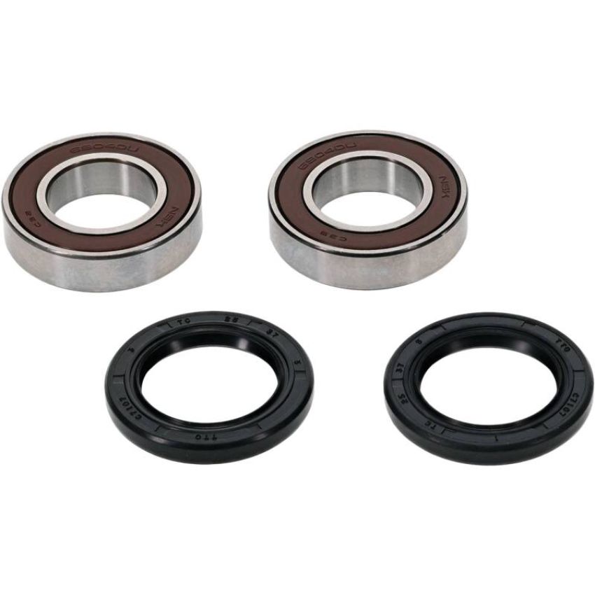 Pivot Works 25-1079-P Gas-Gas, Kawasaki, Suzuki Wheel Bearing Kit Premium Bearings