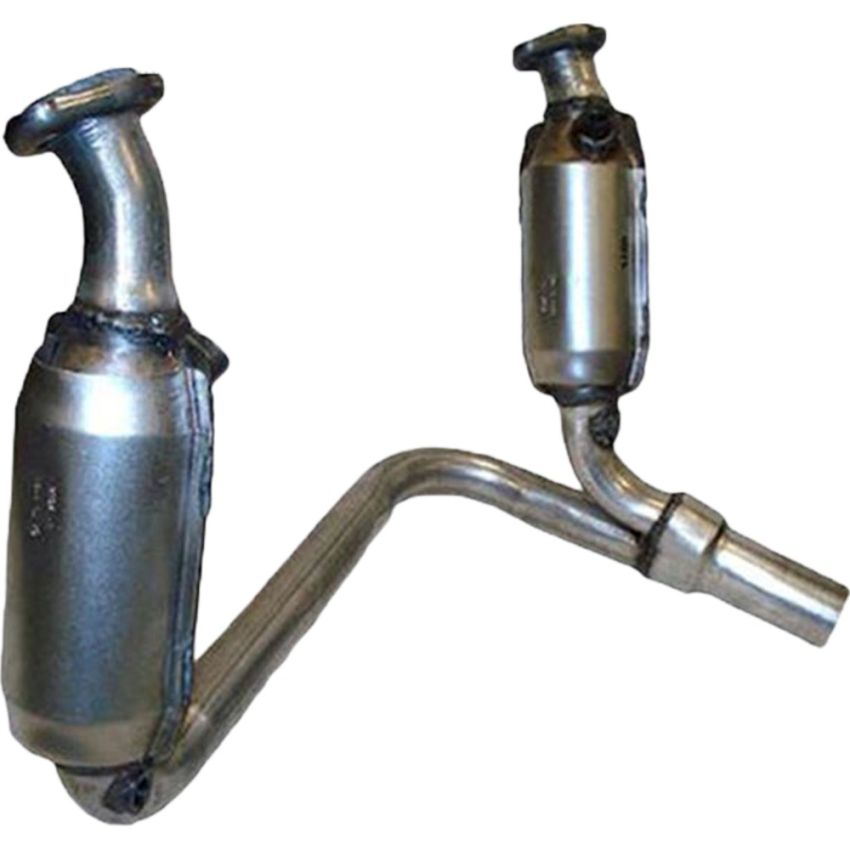 Davico Mfg 19607 Direct Fit Catalytic Converter