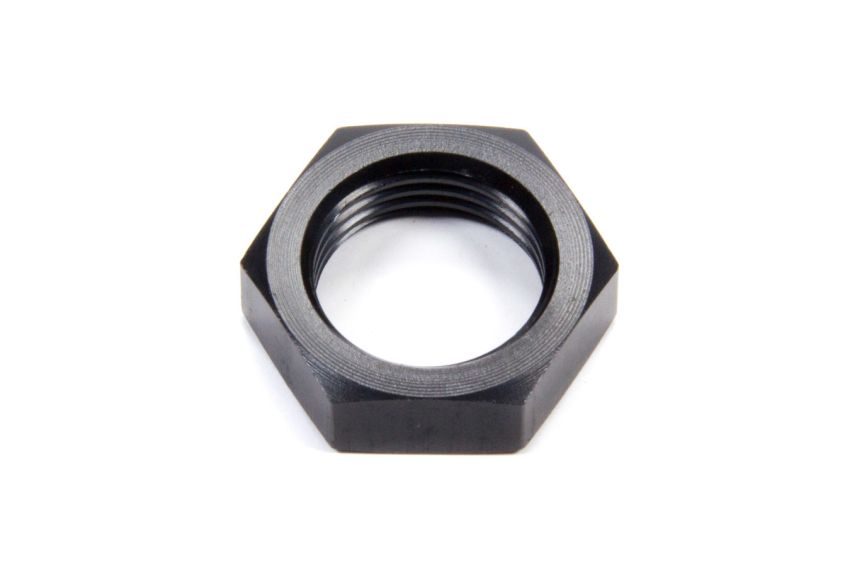 AEROQUIP AERFCM5103 Alum #8 Locknut Black