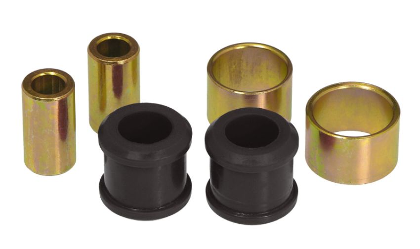 Prothane 1-1209-BL 07-11 Jeep JK Front Track Bar Bushings - Black