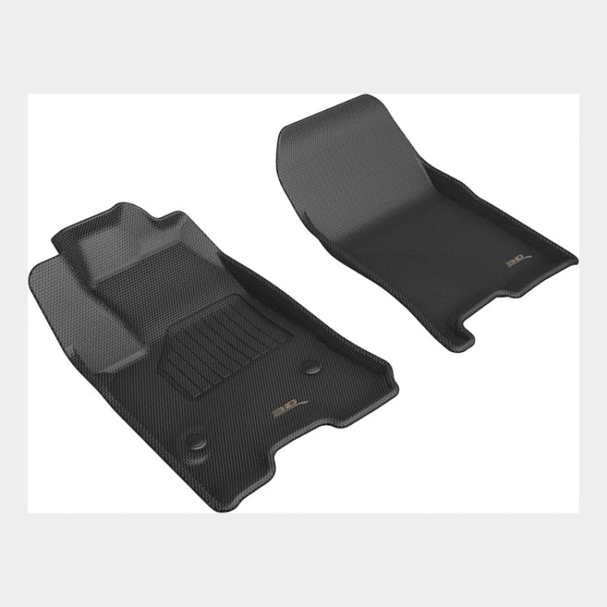 3D MAXpider L1GM03311509 23-24 GMC Canyon Crew Cab Kagu Black R1