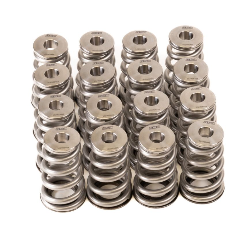 GSC Power Division 5021 GSC P-D 2022+ Subaru WRX FA24F Conical Valve Spring and Ti Retainer Kit