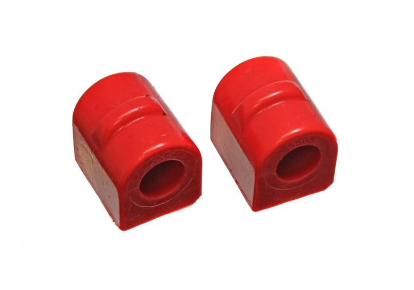 Energy Suspension 4.5178R 00-04 Ford Focus Red 21mm Front Sway Bar Frame Bushings